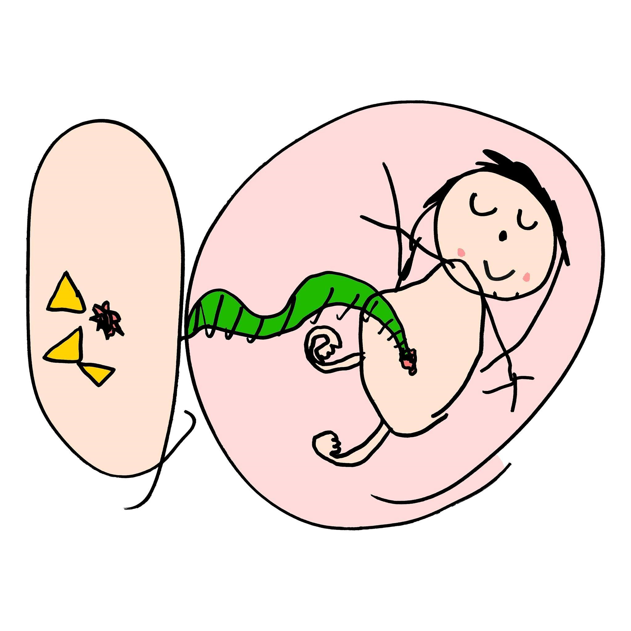 孕媽咪寶貝