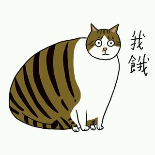 譚阿家畫畫 YogaTan 譚阿家Line貼圖