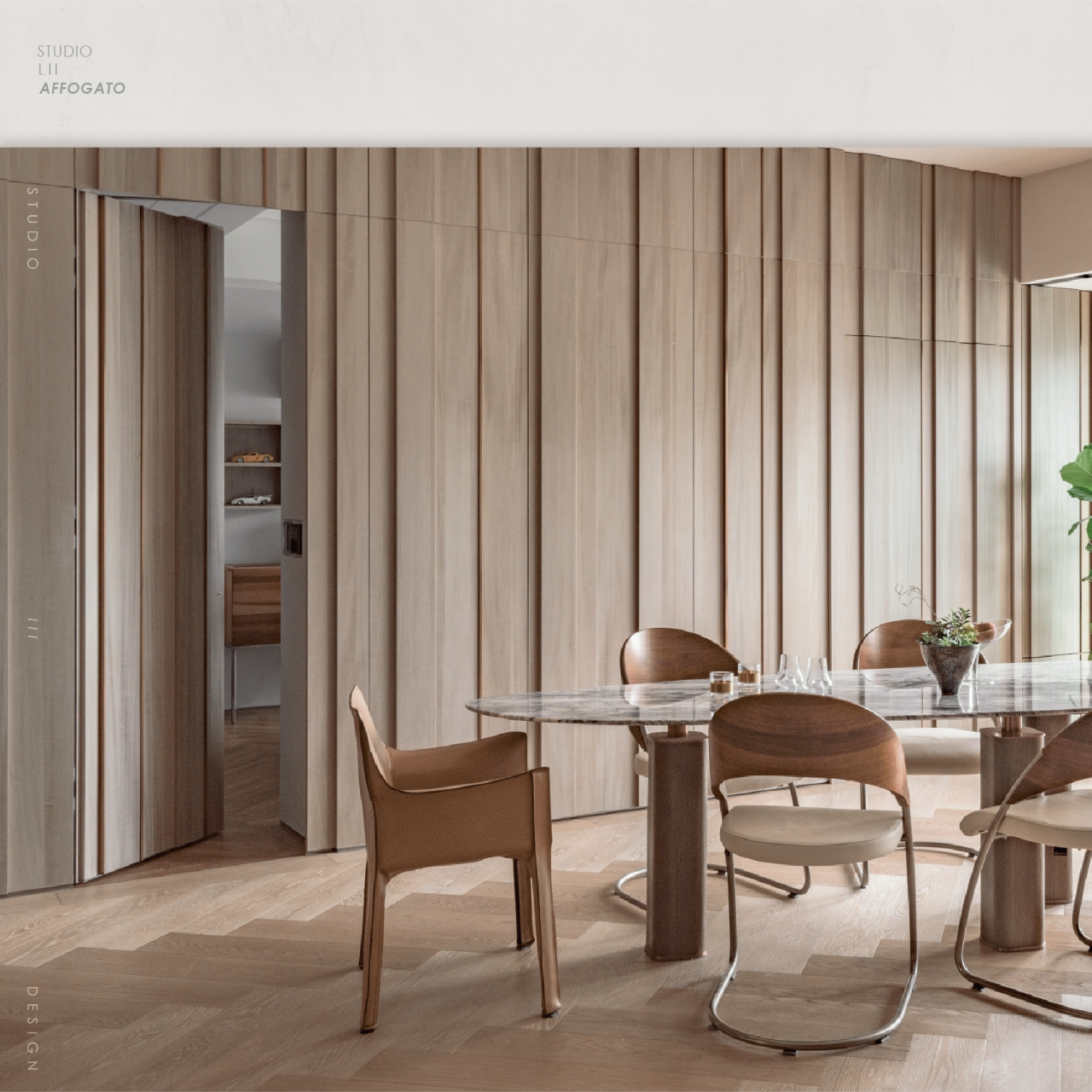 STUDIO LII  川品設計工作室 STUDIO LII ｜ Interior Design