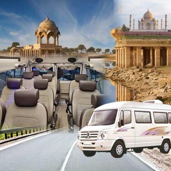Shuttle Services in Gurgaon