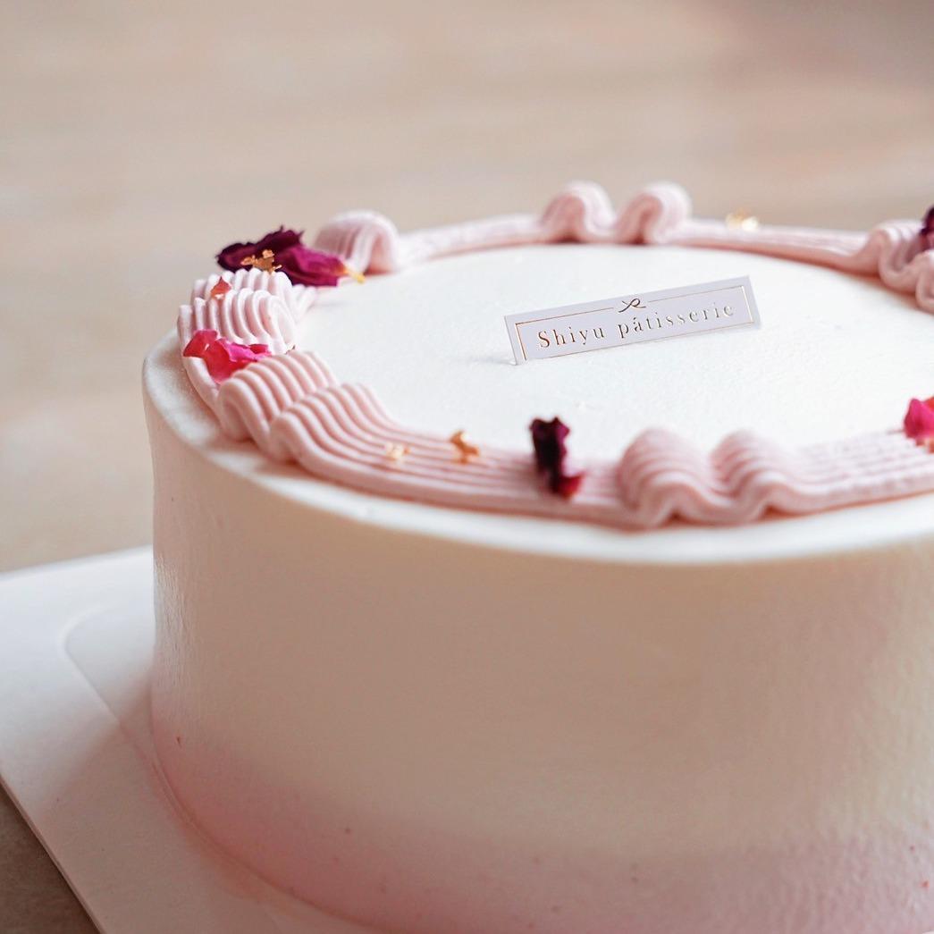 偲雪甜點 shiyu pâtisserie