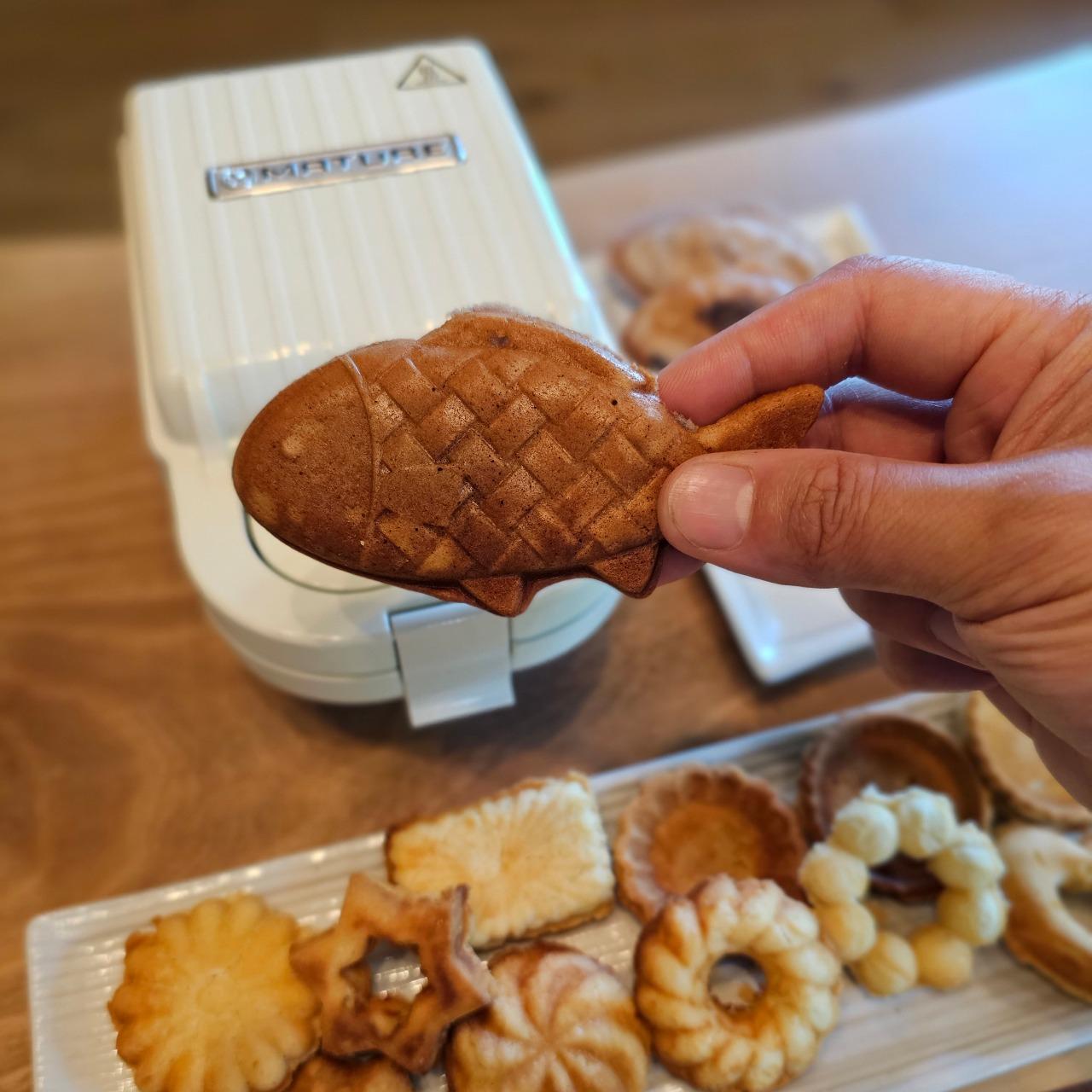 阿淇博士 Dr. Achi 三明治機