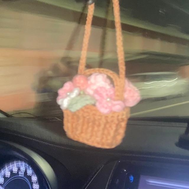 L's 手作鉤針花 – 精細工藝打造獨特花卉