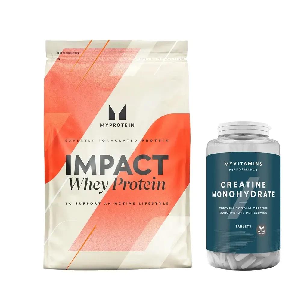 乳清蛋白 (WPI/WPC)