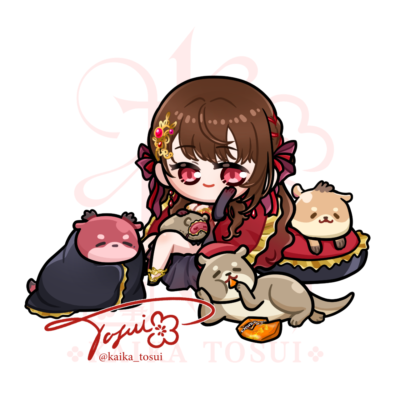 ✤花開萬事屋✤ ✤客製委託✤