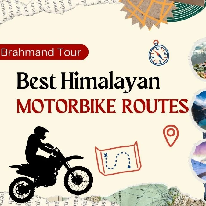 Best Himalayan Motorbike Routes