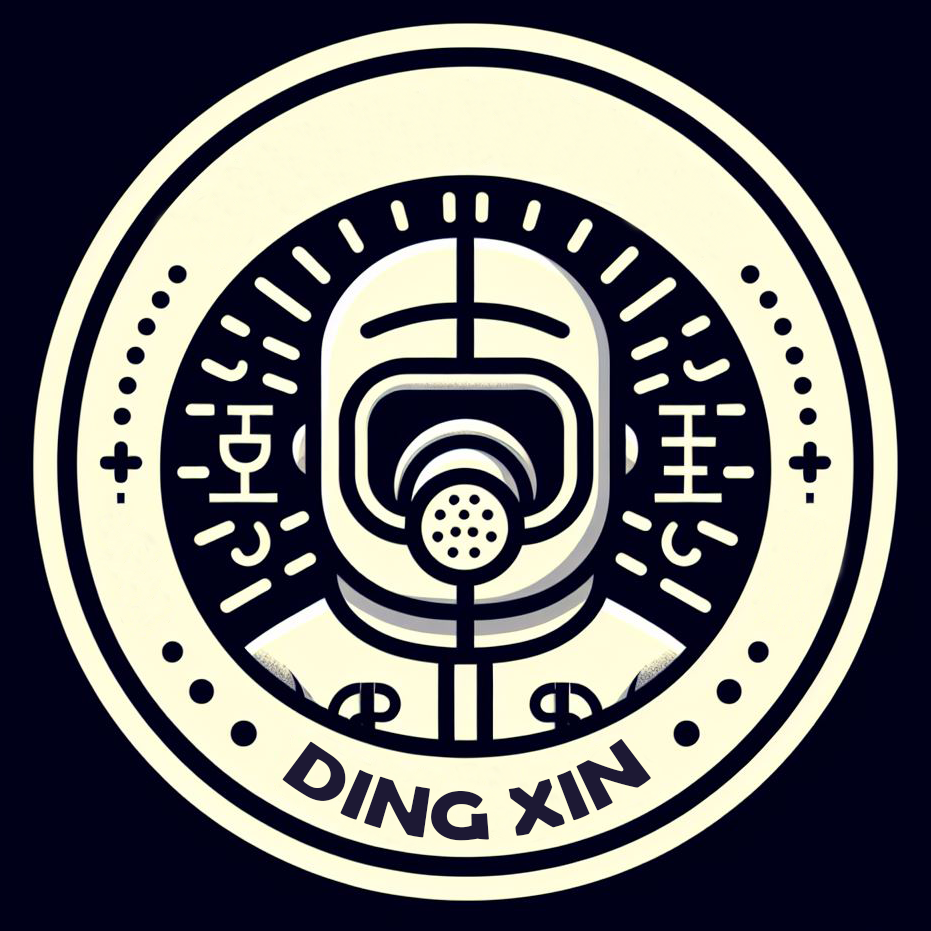 鼎薪防災科技 DingXin Disaster Prevention Tech.