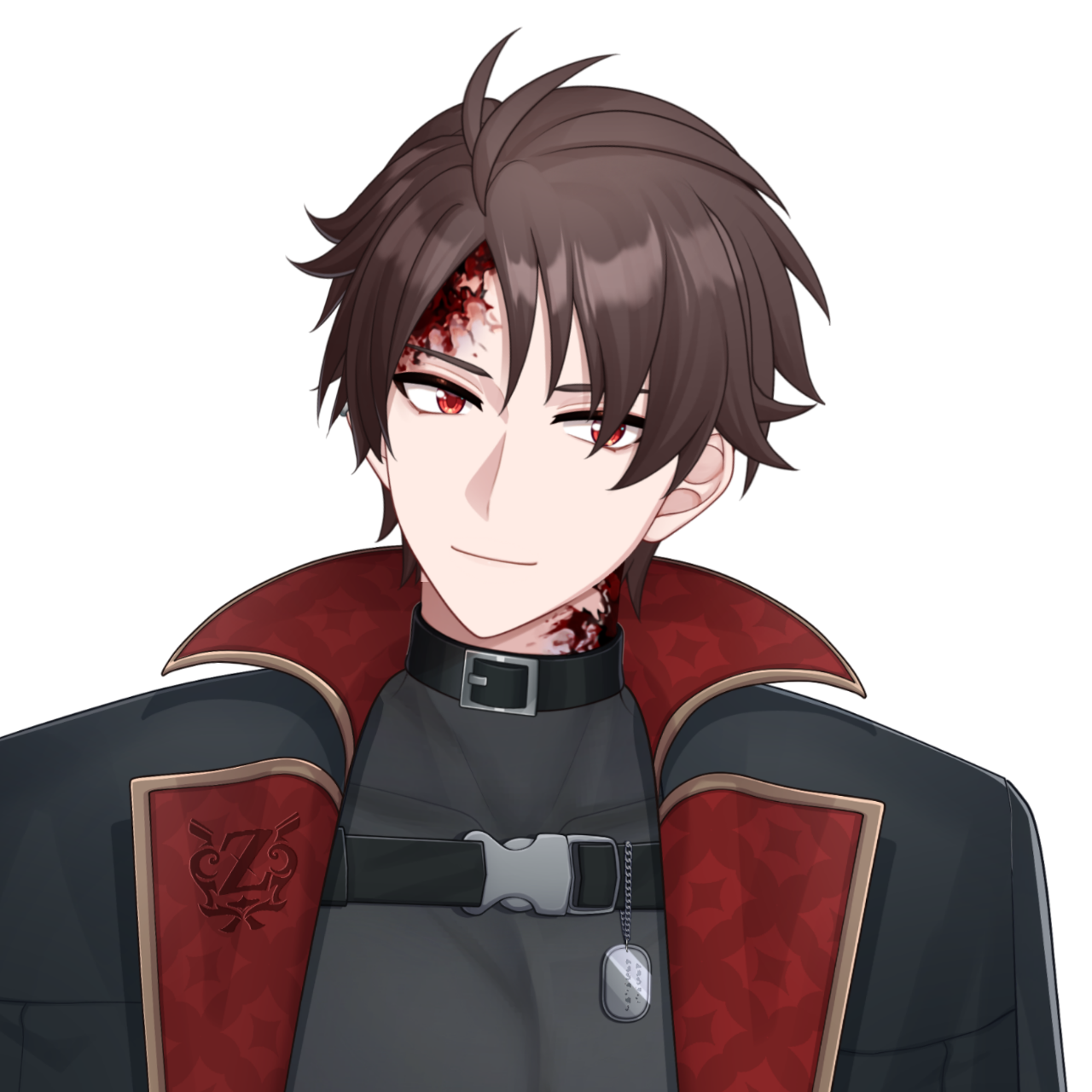 AKA @ Live2D 喪屍迪