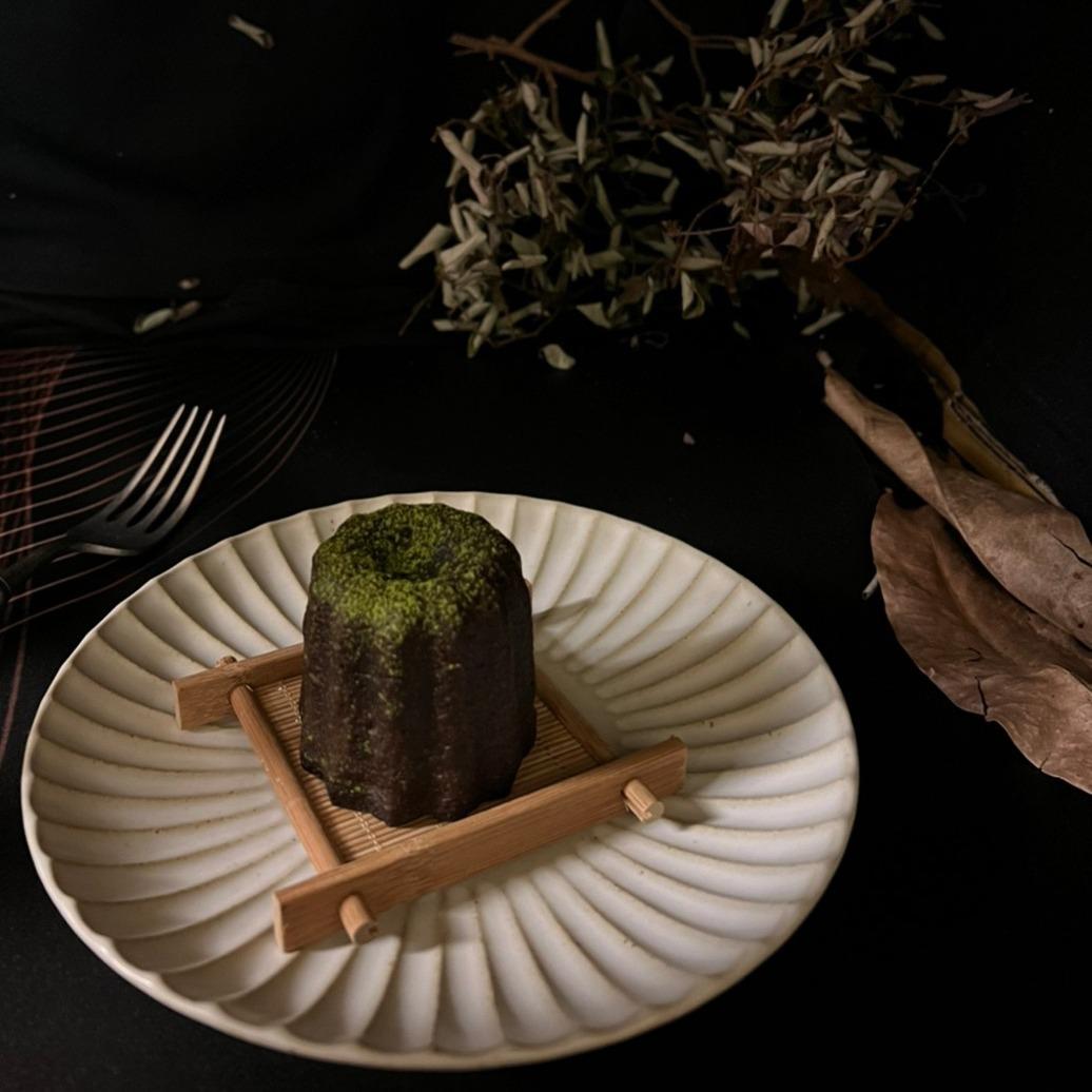 閑時﹑可麗露 純粹抹茶