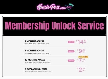Free Hussiepass Premium Accounts