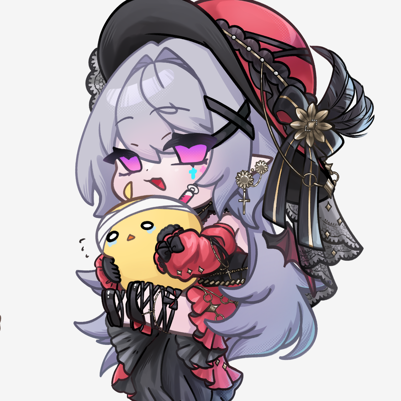 湮月緋花