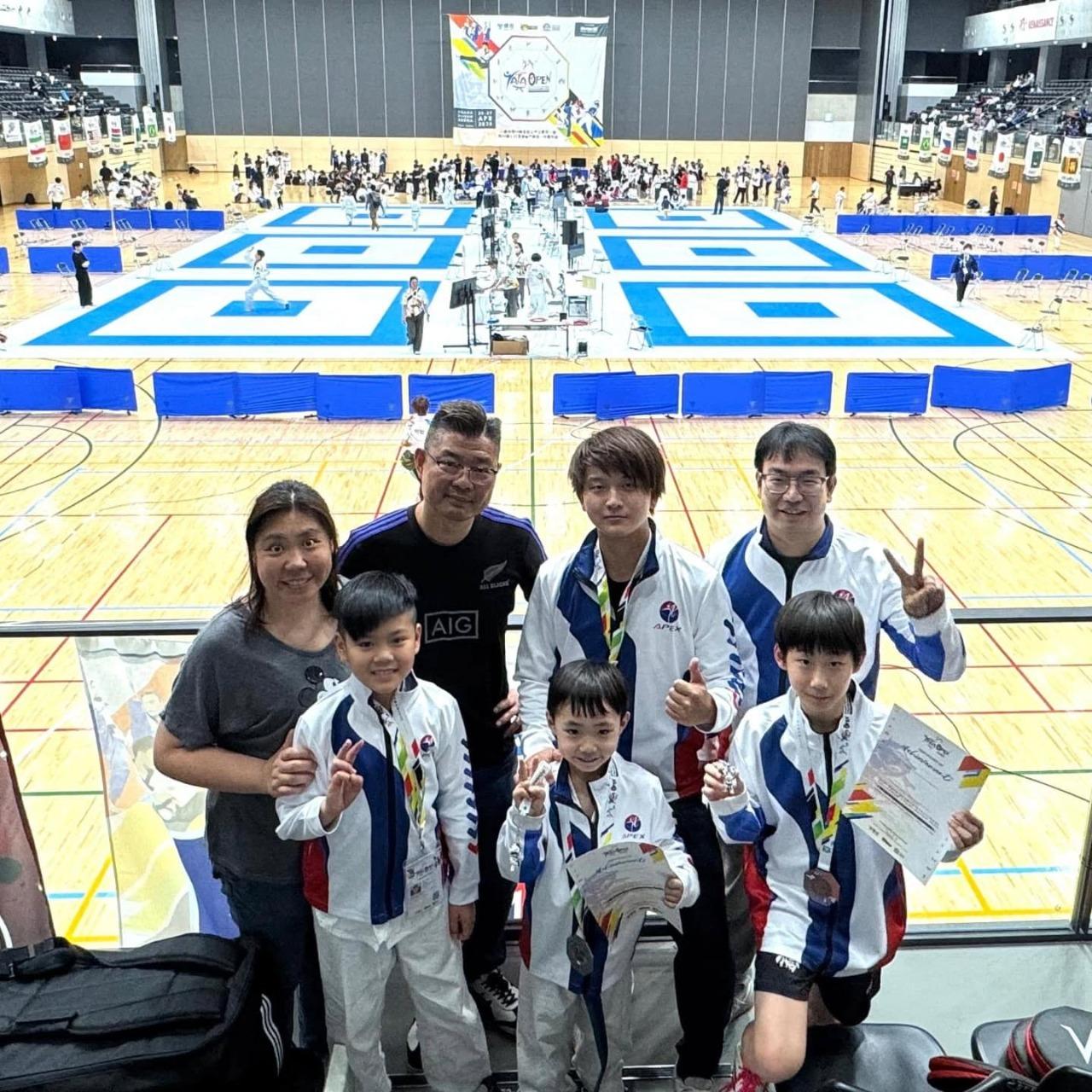 Apex Sports And Arts Association