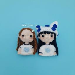 150-1 鉤織繪畫工房 MMM+ - GGBB打歌服