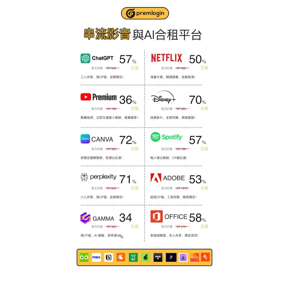 心癒之丘 Healing Hill 跟心癒之丘一起省錢✨無痛分租優惠「EN111」再省一波