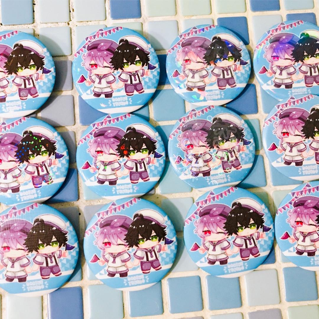 dk 已贈完｜2021.08｜moonsnow小量同人印刷