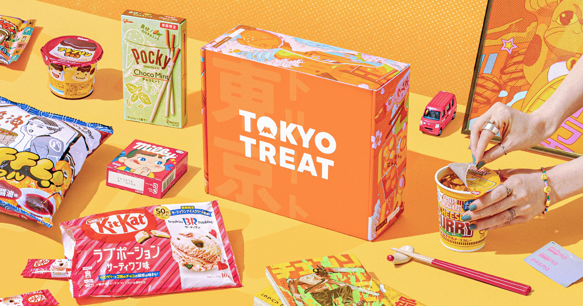 skeptical_saniwa TokyoTreat: Japanese Candy & Snacks Subscription Boxes