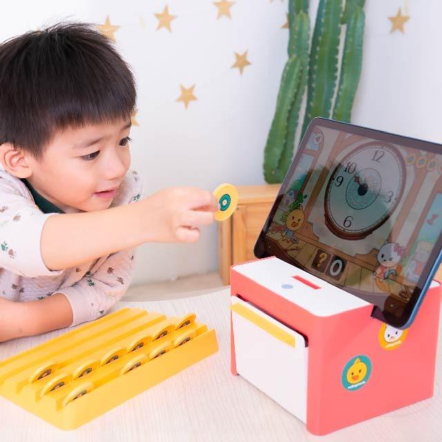 ----【詳細心得文】----  韓國 Rolling Seeds AI 智能互動學習遊戲機