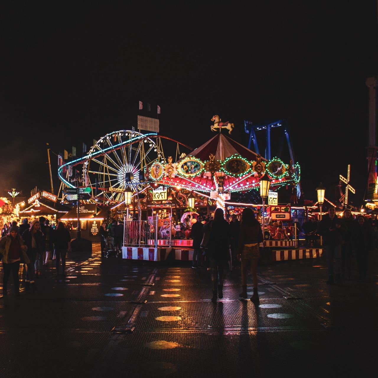 柯俐菁 | Lily 大學，像極了遊樂世界。但這裡，沒有地圖，沒有指標，更沒有設施使用說明，只能靠著自己去探索。