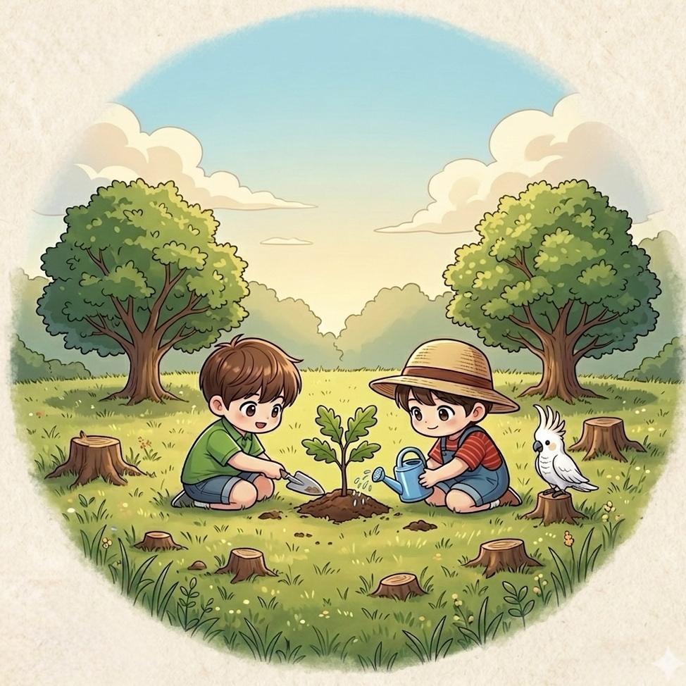 碩昊の奇幻日記