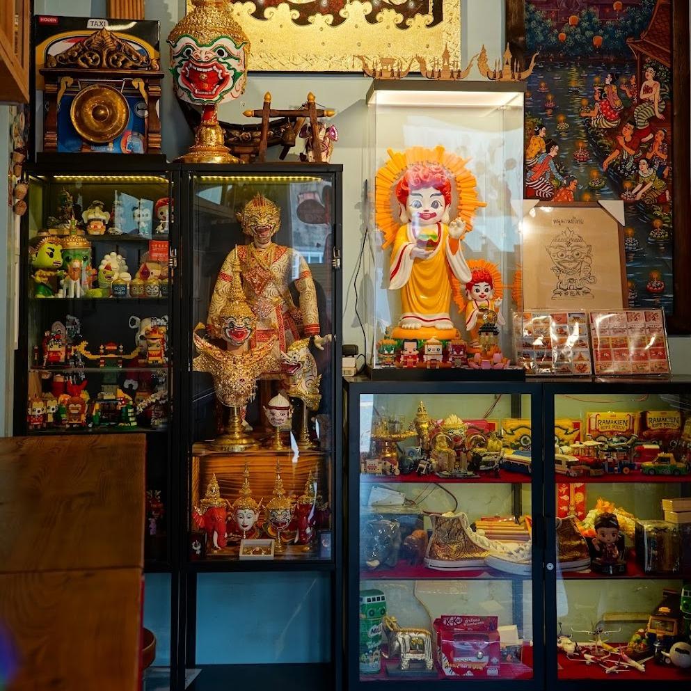 哈努曼泰式奶茶 台南泰式奶茶