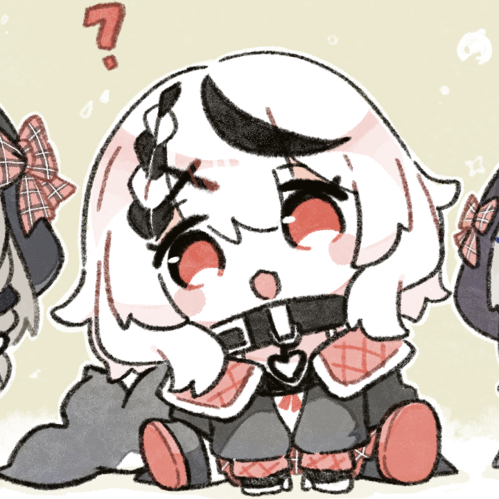 樂祈（ルチ） 和結社相親相愛的日常