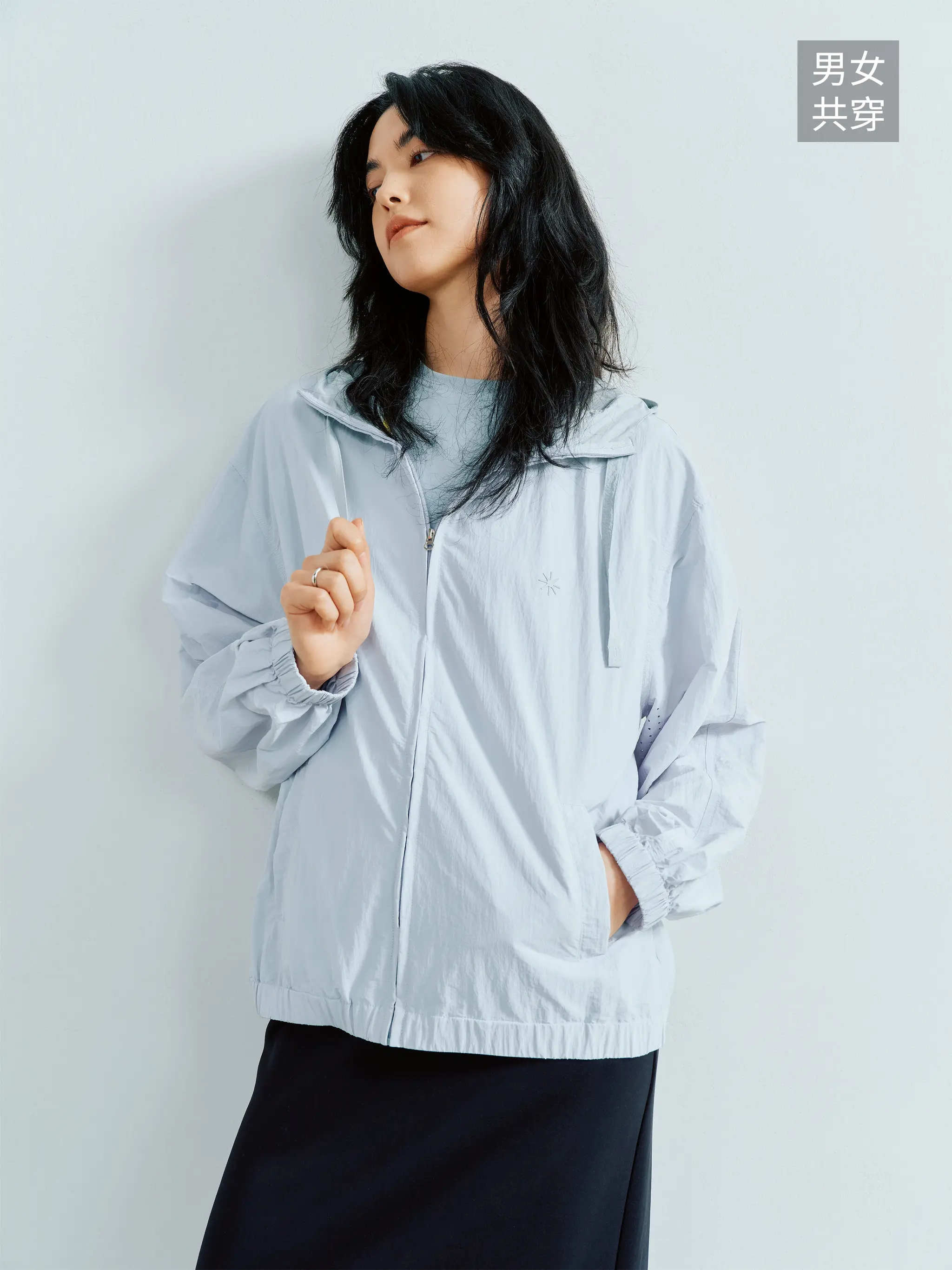PROJEXT & Co. Taiwan 抗UV涼感防曬外套 Xolar Cool UV Protection Jacket
