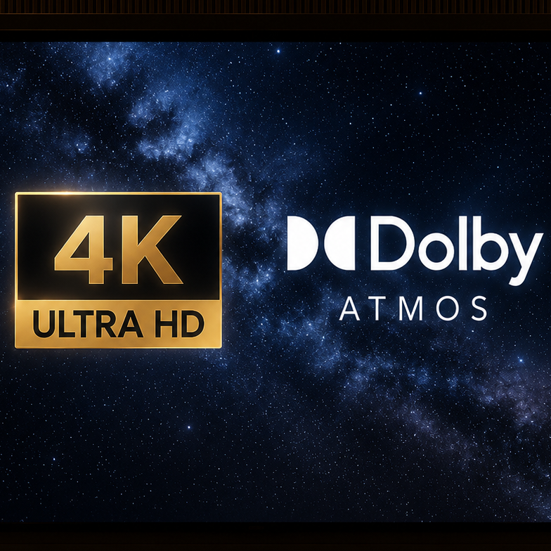🎬 預約 4K+Atmos 私人包廂