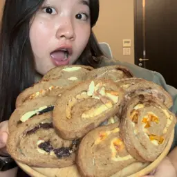 大約翰全麥麵包8/18-8/24🍞
