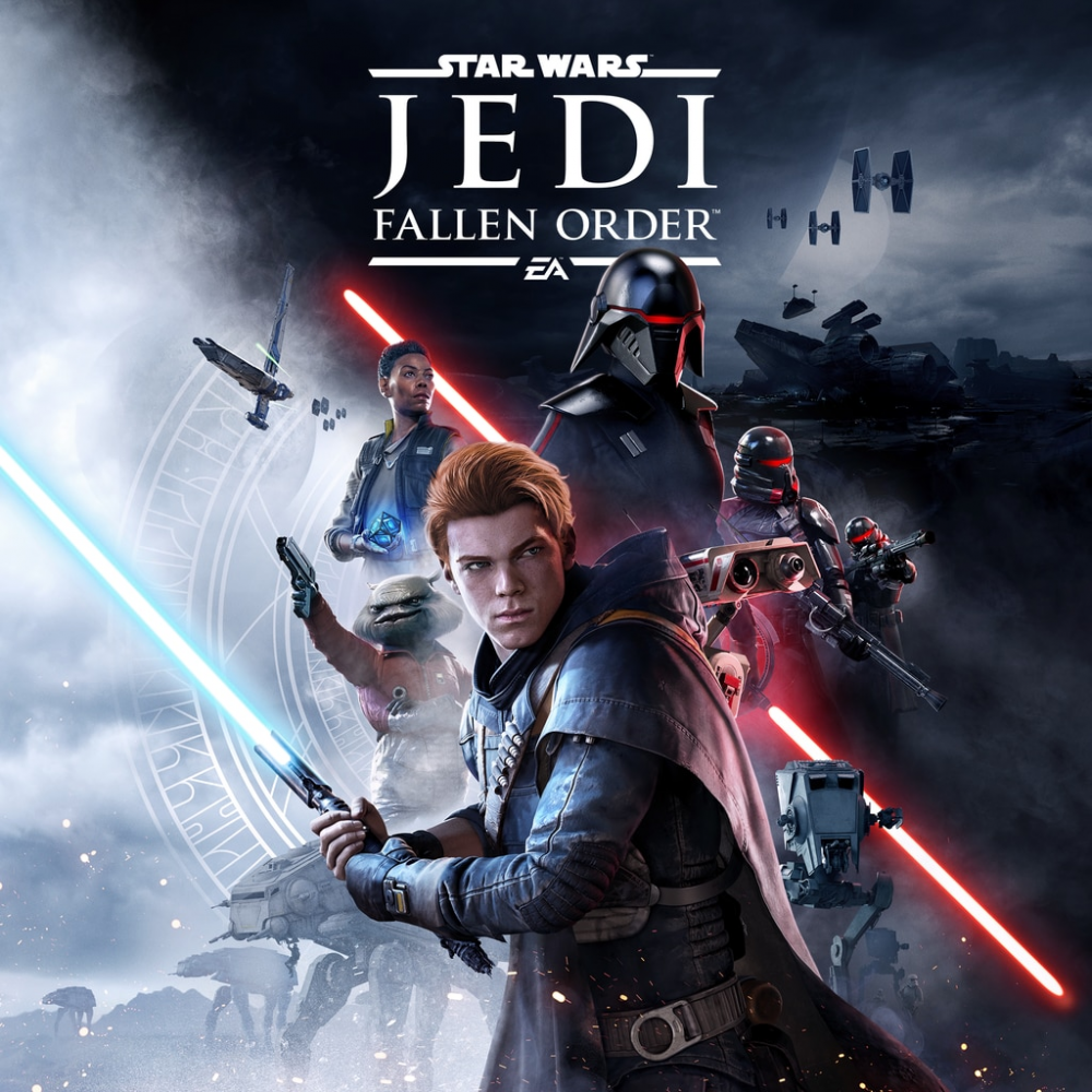 六道迴輪 STAR WARS 絕地：組織殞落｜Star Wars Jedi: Fallen Order