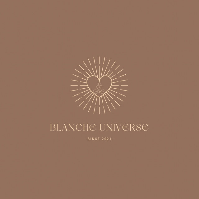 豐盛小宇宙 | Blanche Universe