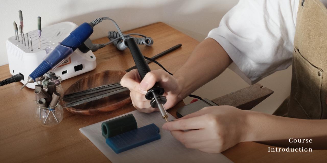 光冉工坊  kr_workshop 蠟雕金工