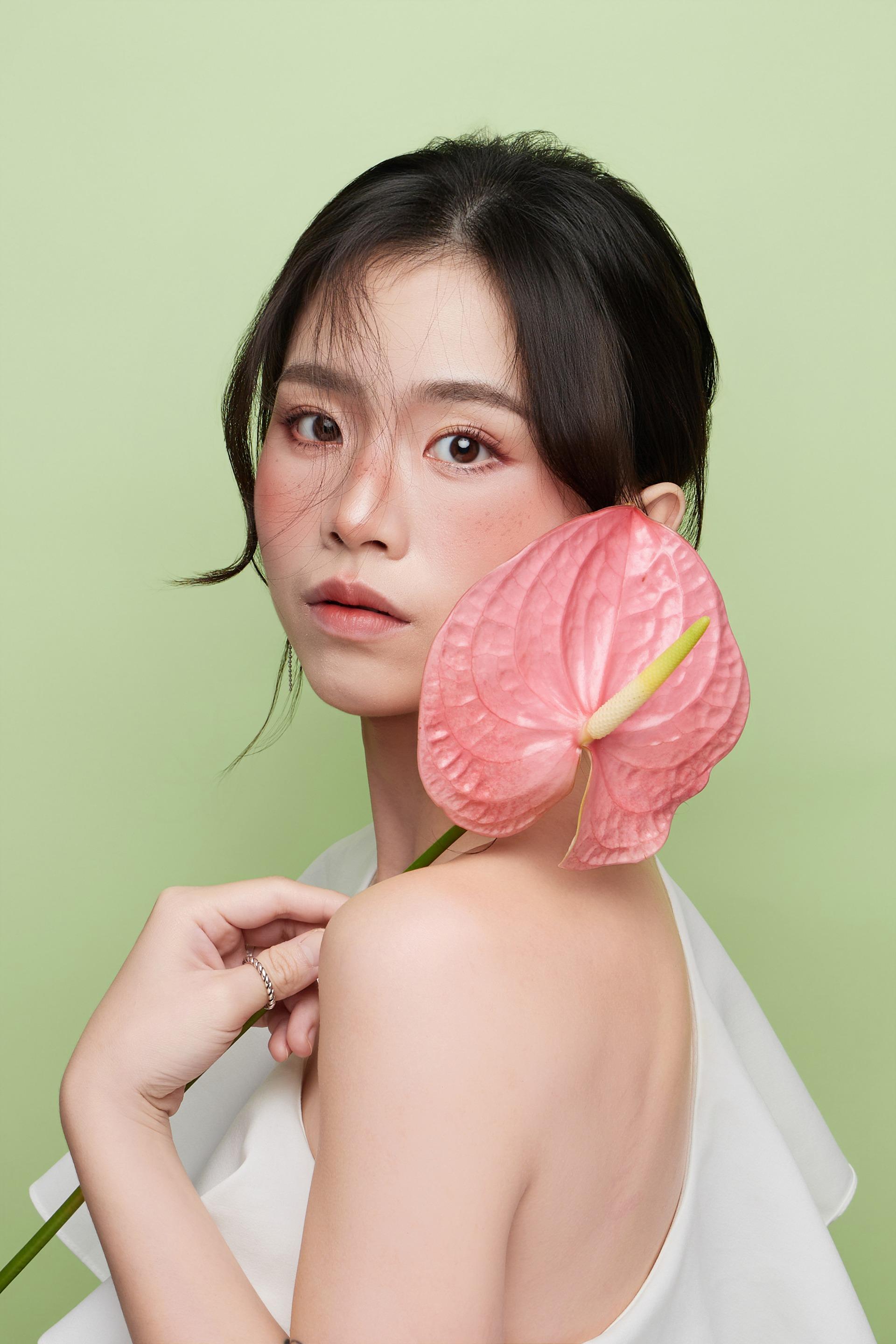 HOLO+FACE 個人寫真, 藝術照, 紀念照