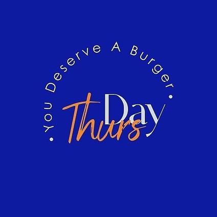 Thursday Burger