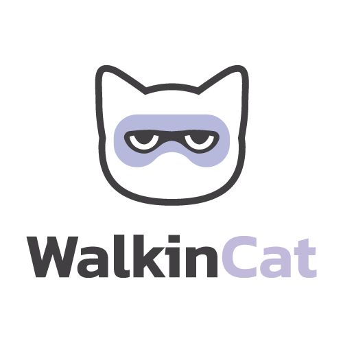 WalkinCat 走路貓