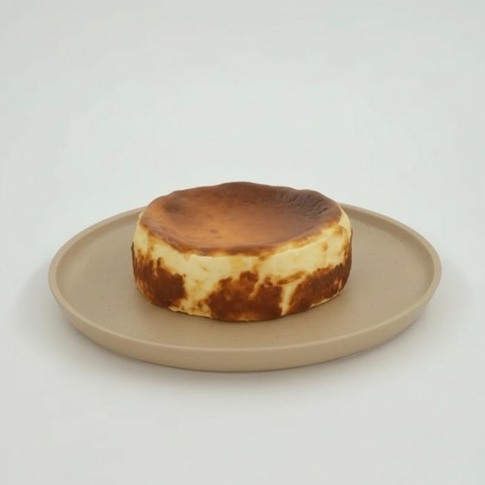 foodbyblank 巴斯克乳酪蛋糕