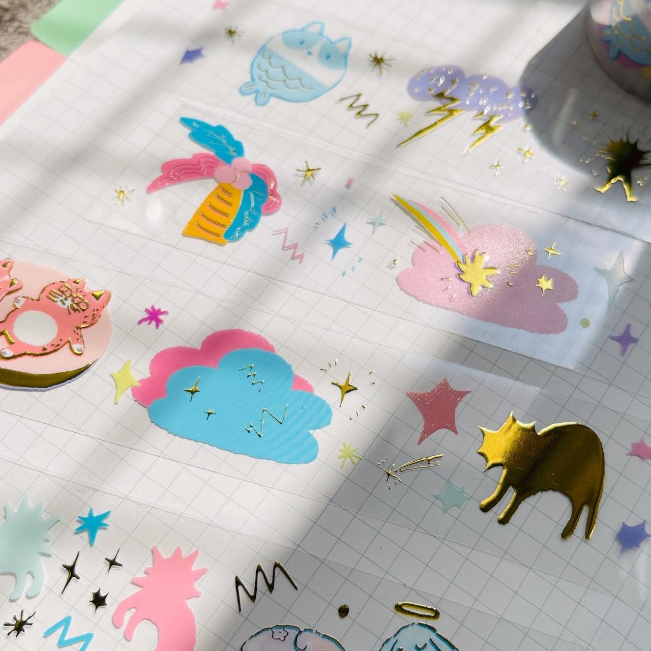 ᙅᕼᗩᖇᒪOTTOᑭIᗩ 絢空間 柯基 花卉 吊飾