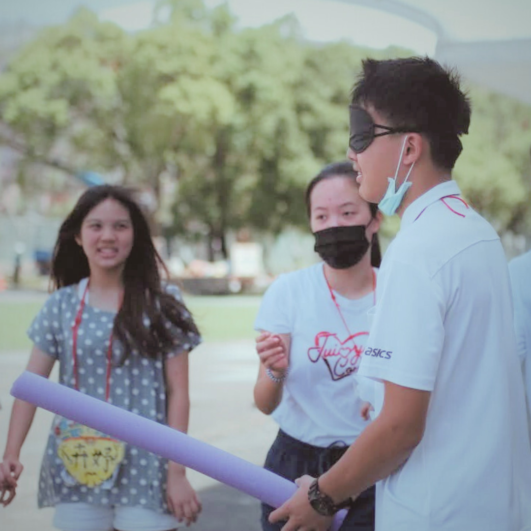 第十九屆台大化工營 攻城掠地