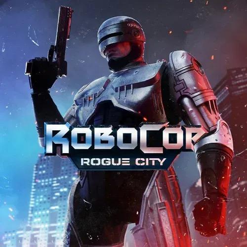 六道迴輪 鐵甲威龍: 惡棍城市∣RoboCop: Rogue City