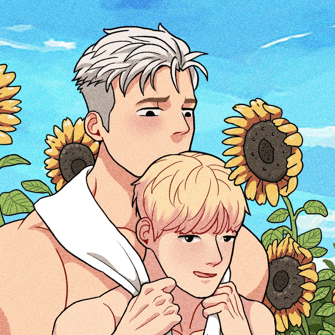 🌈桃色壞男孩 | Peachy Boys