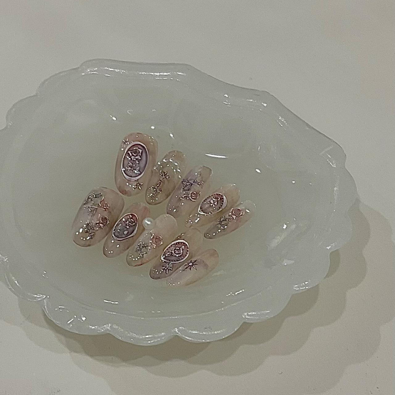 夢遊水星 枯喪花園