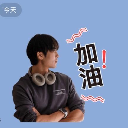 Calvin教練｜LINE貼圖