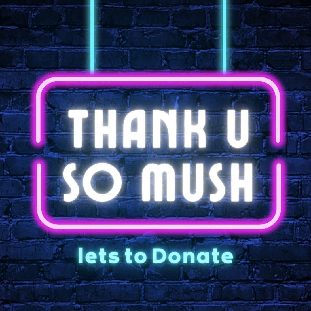 實況贊助支持 （信用卡 & LinePay)