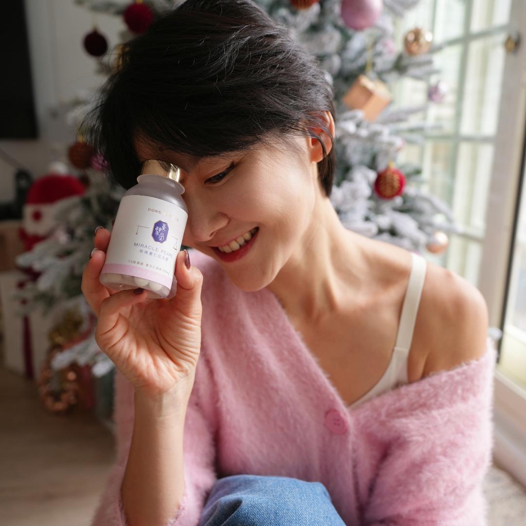 長工胎胎 Rebecca 東璧堂珍珠薏仁紅豆錠