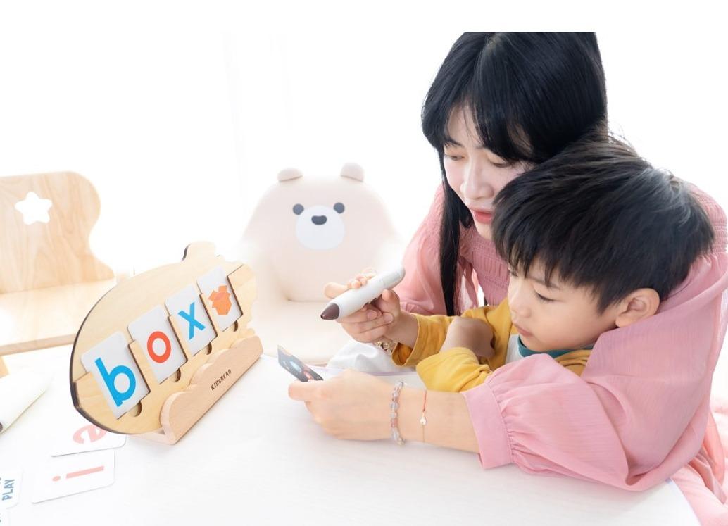 ----【詳細心得文】---- 幼兒英文篇｜自然發音適齡