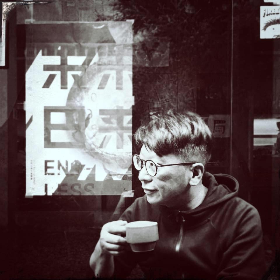 默契咖啡＿老丹