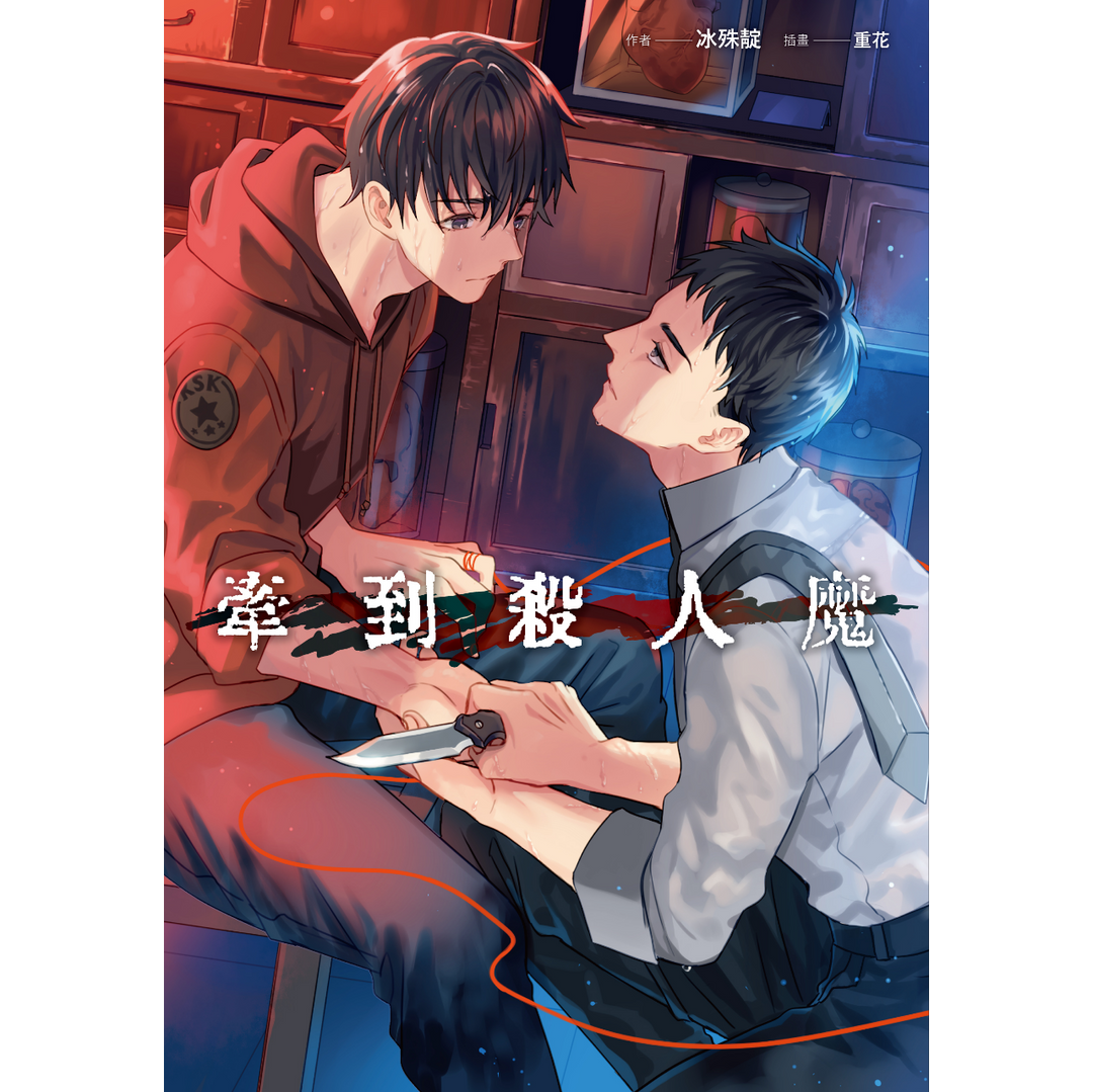 冰殊靛 Bingshudian 原著小說