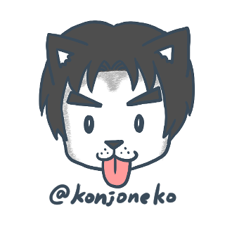 konjoneko 不良狗