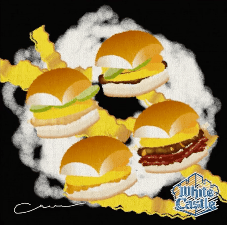 Che-Yu Wu White Castle / Sliderverse