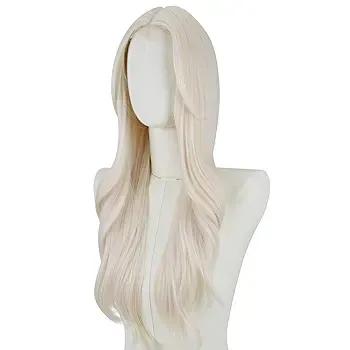 Platinum Blonde Wig