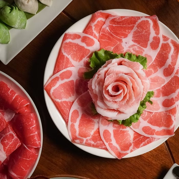 台南火鍋 台南牛園火鍋 台南海鮮牛肉火鍋餐廳 安平火鍋